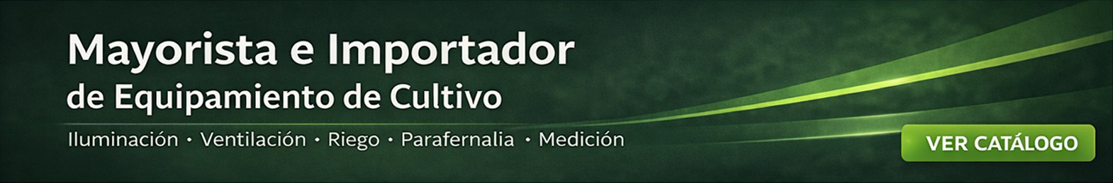 Lo que tu cultivo necesita