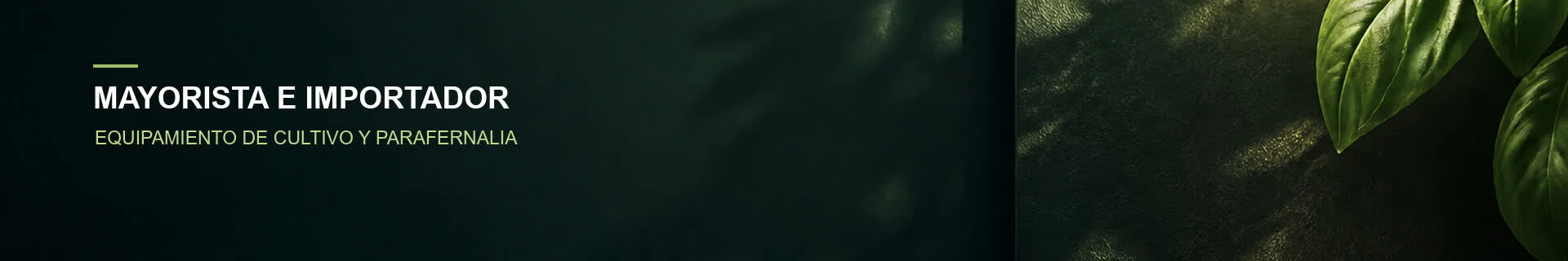 Lo que tu cultivo necesita
