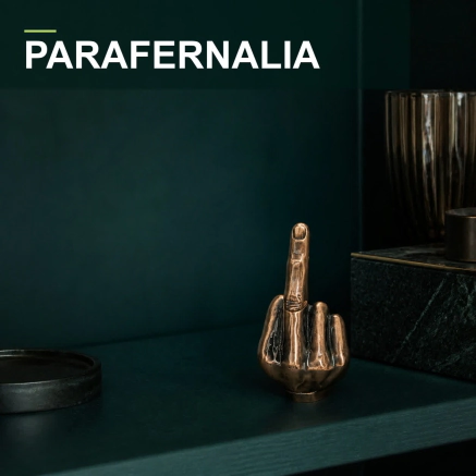 Parafernalia
