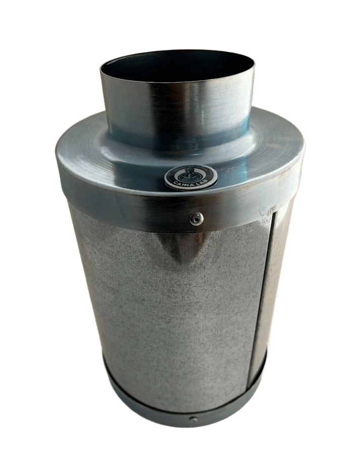 SILENCIADOR 4" 25CMCANNALAB