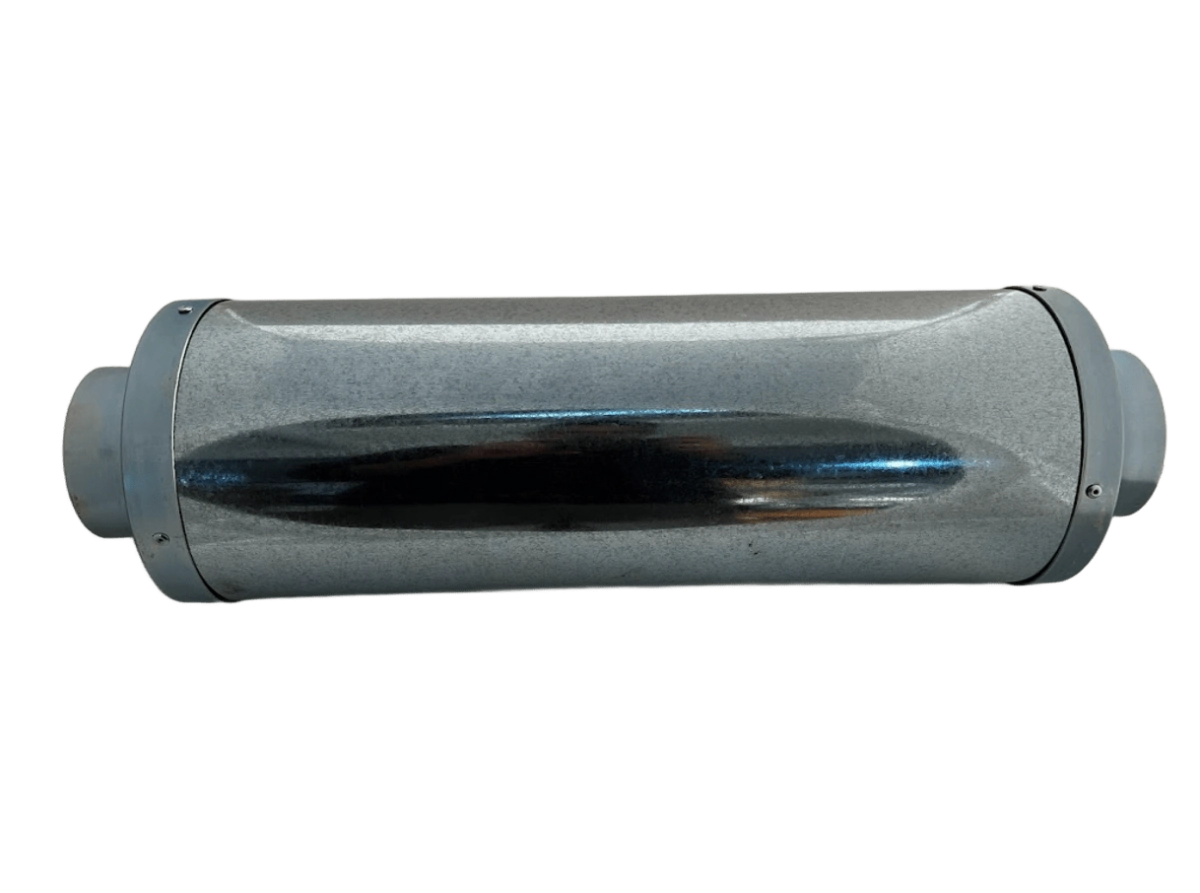 SILENCIADOR 4" 50CM CANNALAB