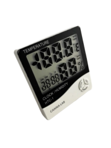 TERMOHIGROMETRO CANNALAB