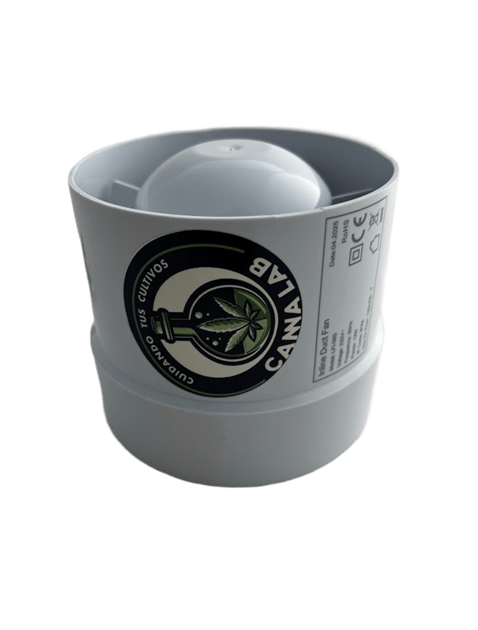 TURBINA EXTRACTORA INDOOR 4 PULGADAS CANNALAB