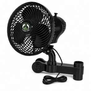 VENTILADOR CLIP INDOOR 6 PULGADAS OSCILANTE CANNALAB