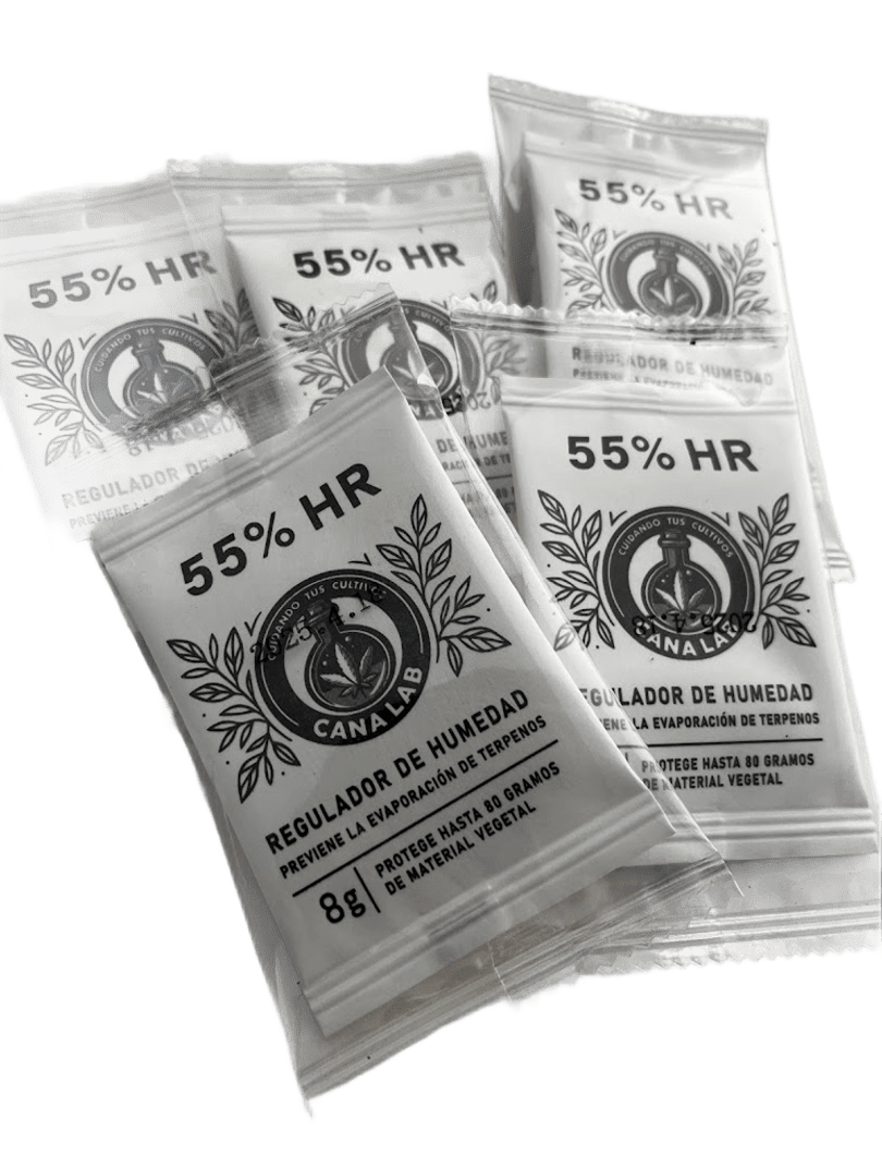 BOVEDA 8G 55% CANNALAB