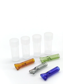 BOQUILLA FILTRO DE VIDRIO COLORES