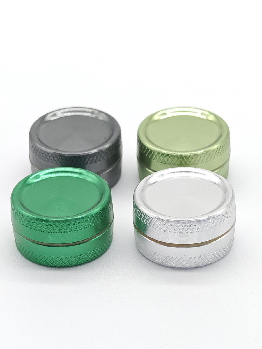 PICADOR METAL RAYADO 30MM