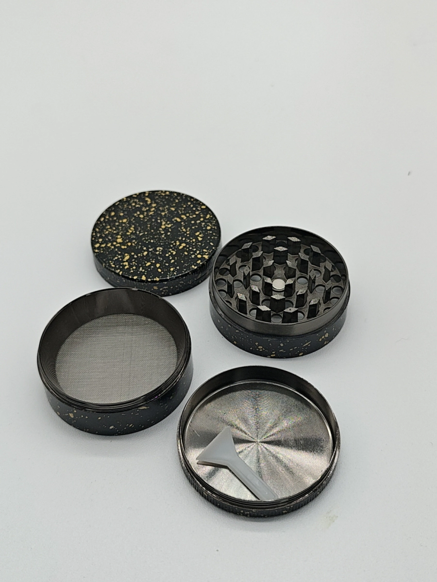 PICADOR METAL SALPICADO