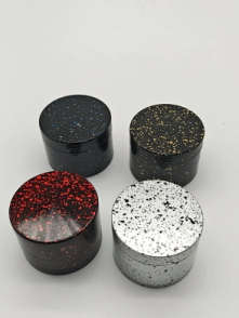 PICADOR METAL SALPICADO