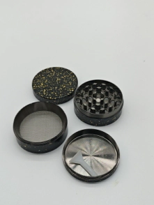 PICADOR METAL SALPICADO