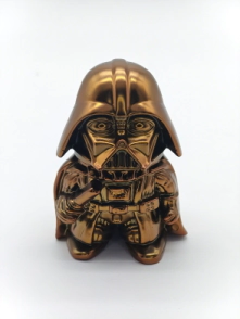 PICADOR DARTH VADER ORO BRONCE COBRE
