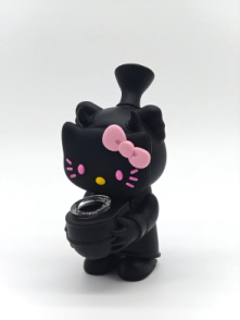 BONG SILICONA HELLO KITTY