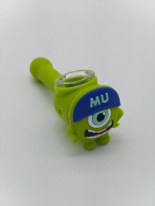 PIPA DE SILICONA PERSONAJES