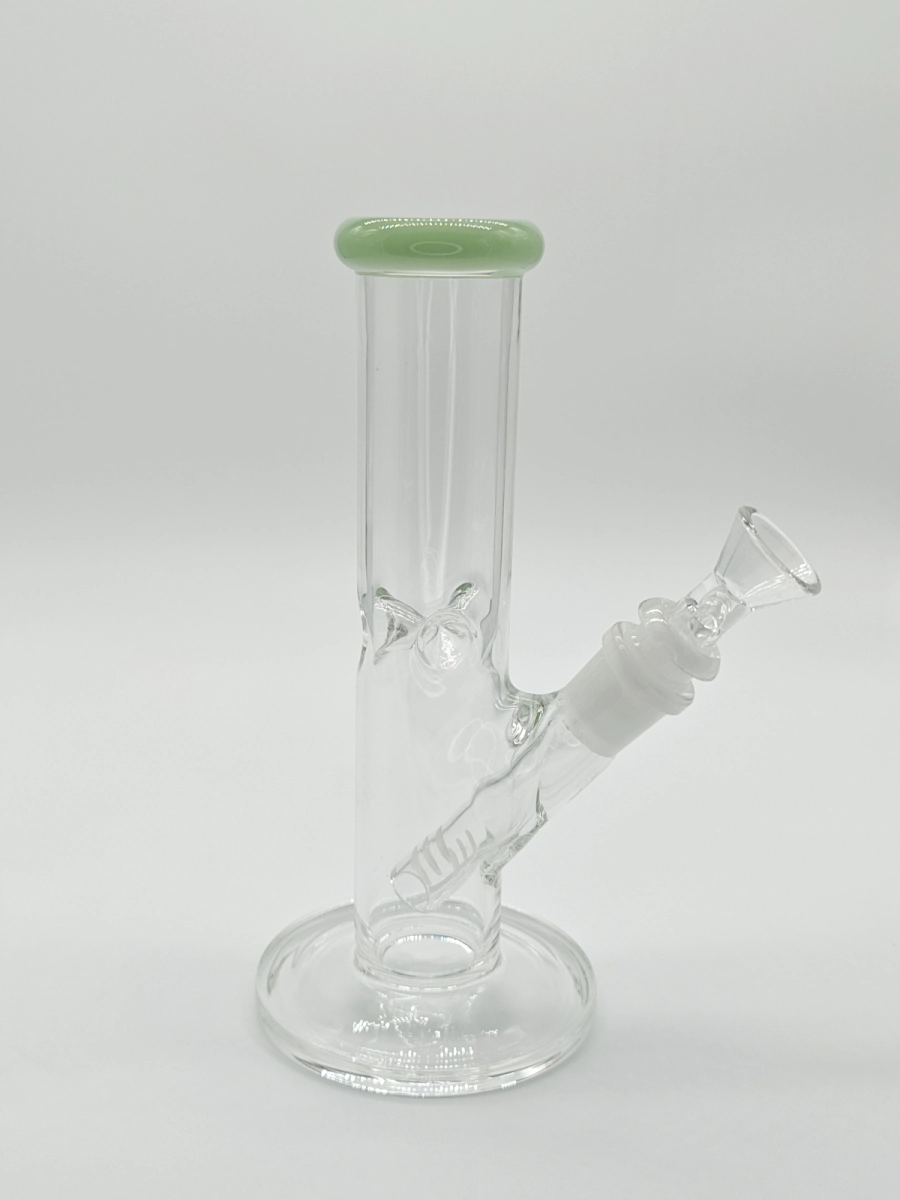BONG DE VIDRIO  RECTO 20CM