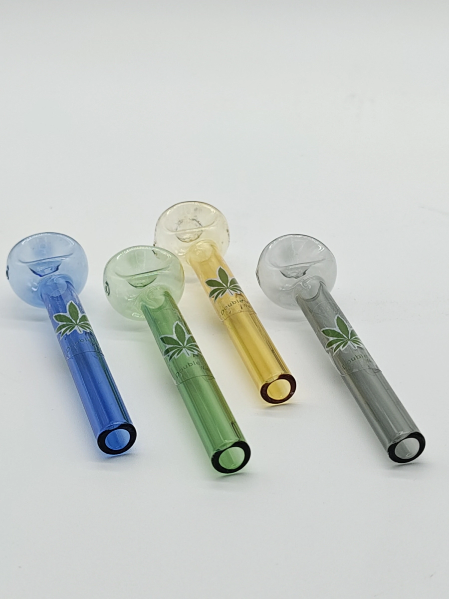 PIPA DE VIDRIO COLORES CHALA