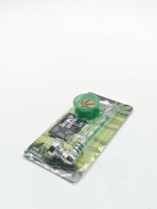 SET PIPA PICADOR Y REJILLA