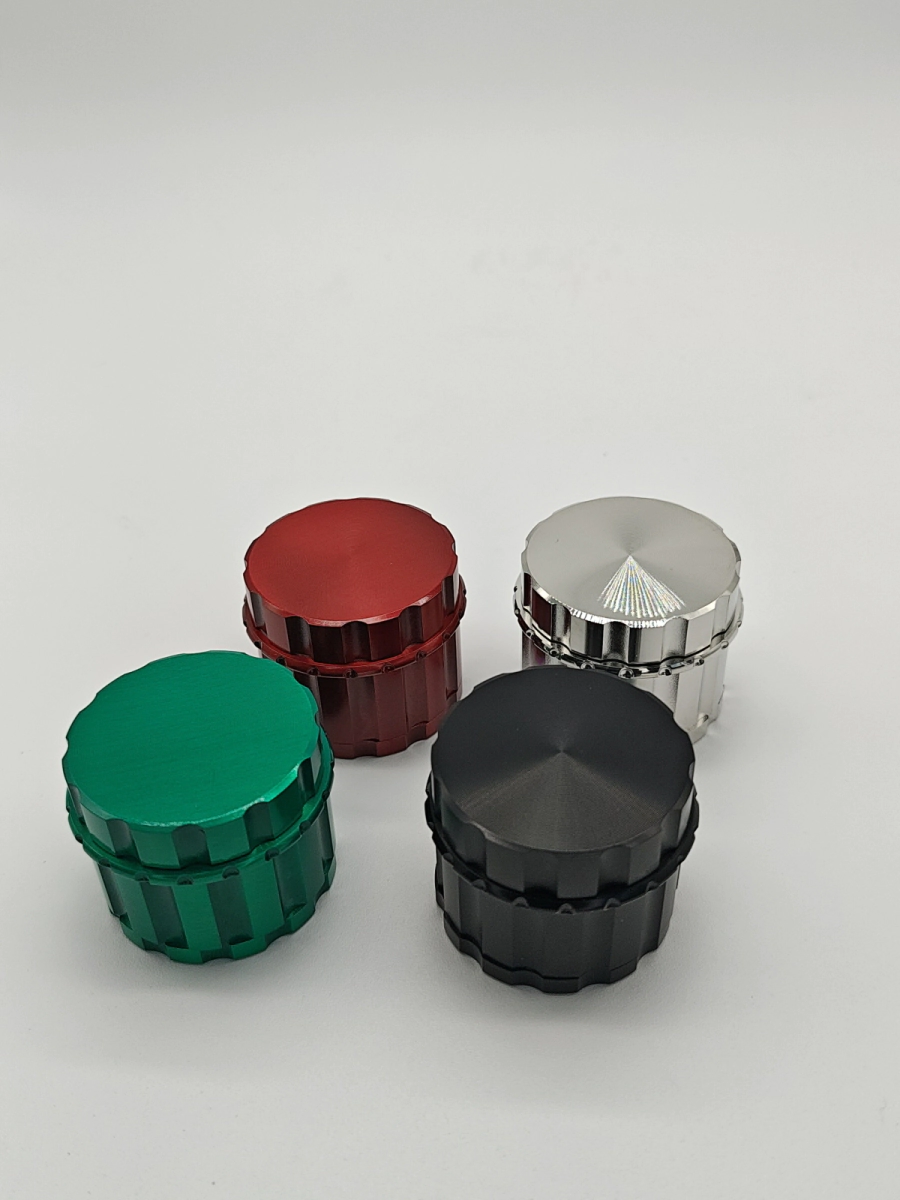 PICADOR METAL DENTADO COLORES 4P 50MM