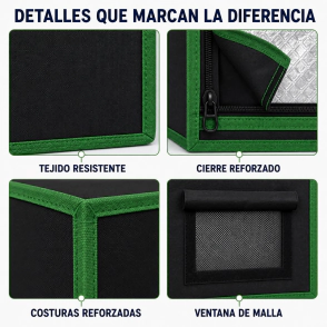 CARPA TRIPLE 120X90X180 CANNALAB