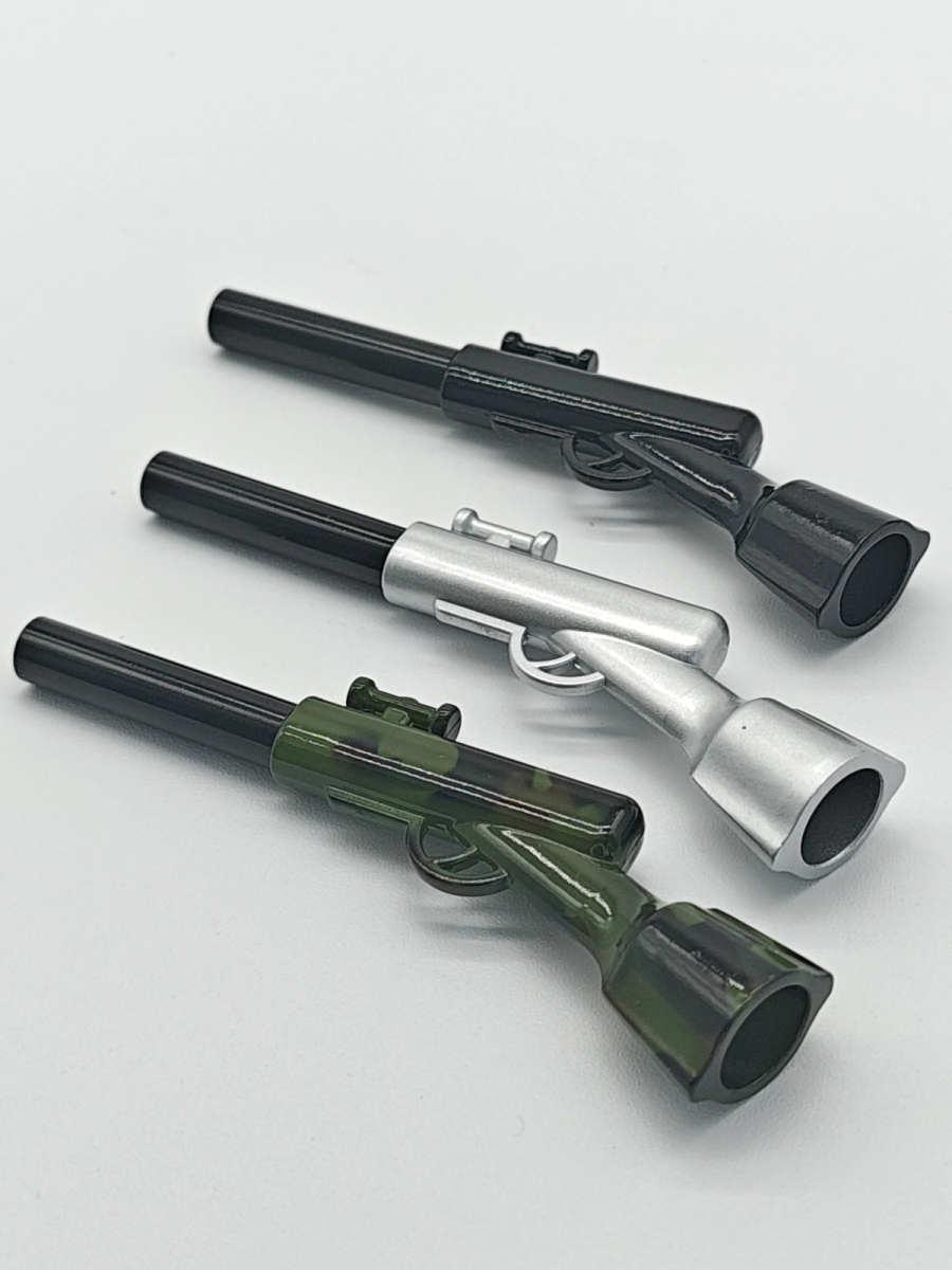 PIPA RIFLE METAL