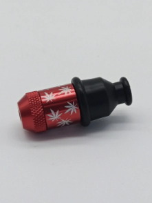 TURBINA METAL CHALA COLORES CON REJILLA