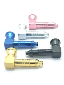 PIPA METAL BASE CUBO COLORES