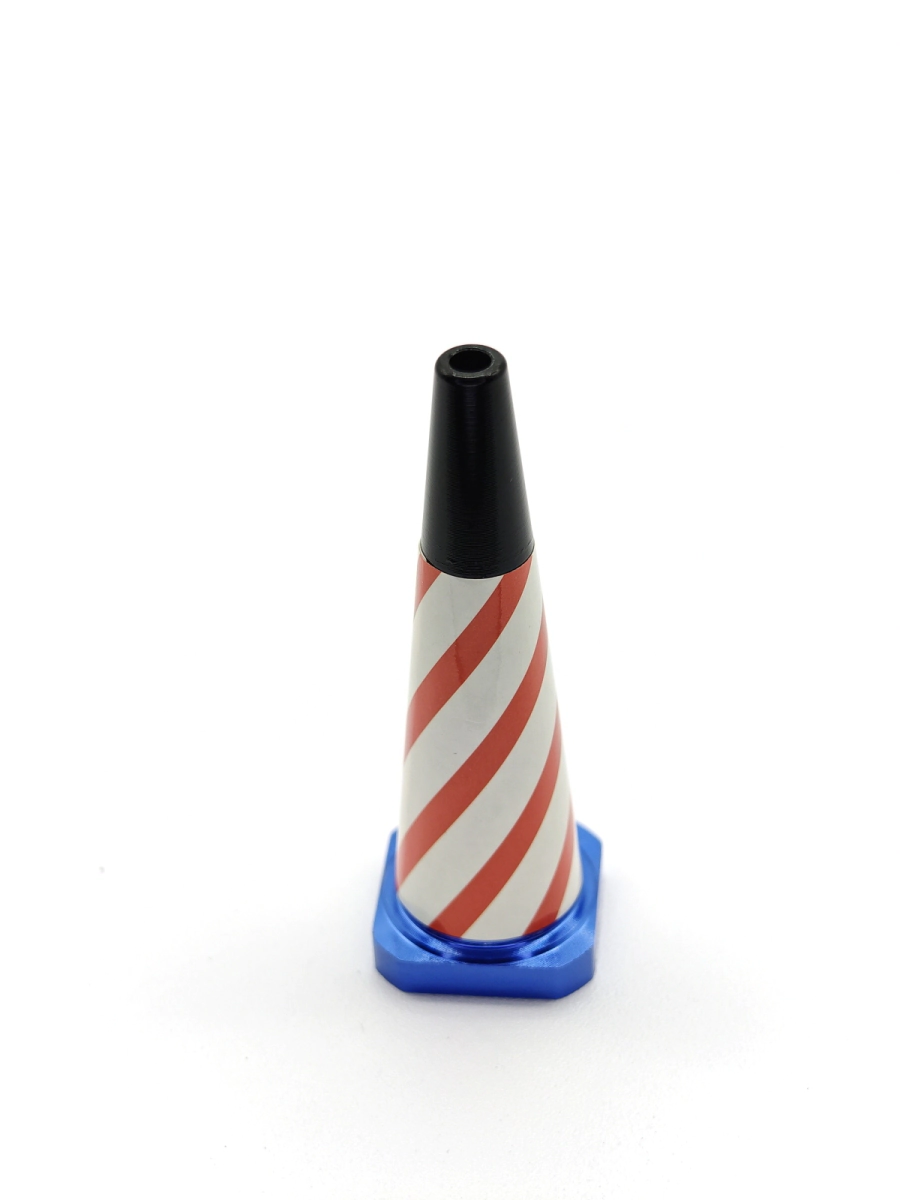 TURBINA  METAL CONO