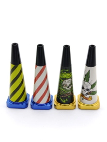 TURBINA  METAL CONO