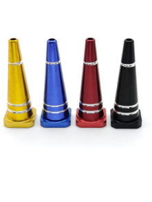 TURBINA METAL CONO COLORES