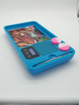 BALANZA CON LUZ Y  SET ROSIN 0,01G A 500G