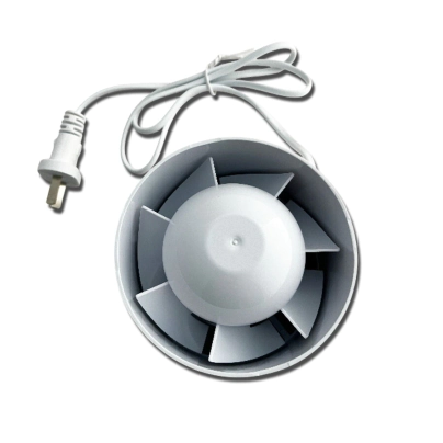 EXTRACTOR INLINE 4" CANNALAB