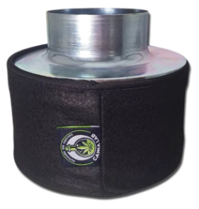 FILTRO DE CARBON CHICO 10X10