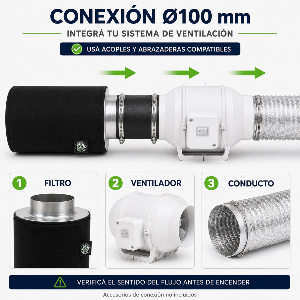FILTRO DE CARBON GRANDE 10X30