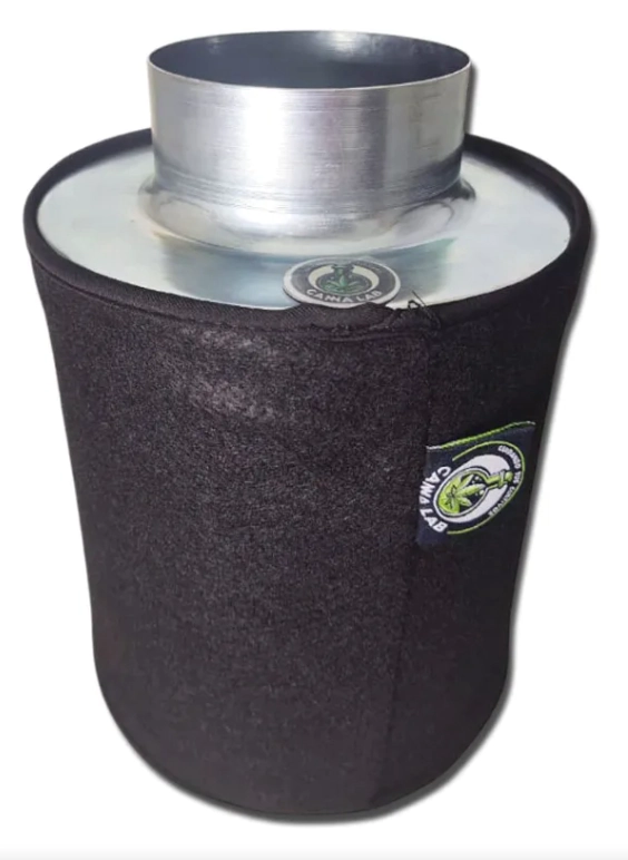 FILTRO DE CARBON MEDIANO 10X20