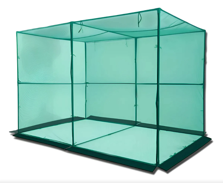 INVERNADERO EXTERIOR 240X120X180 CANNALAB