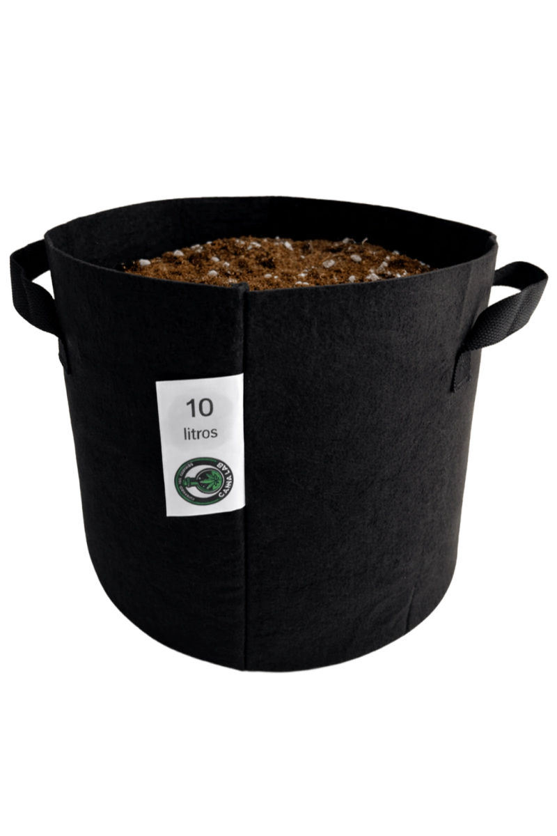 MACETA GEOTEXTIL CANNALAB 10L
