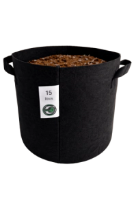 MACETA GEOTEXTIL CANNALAB 15L