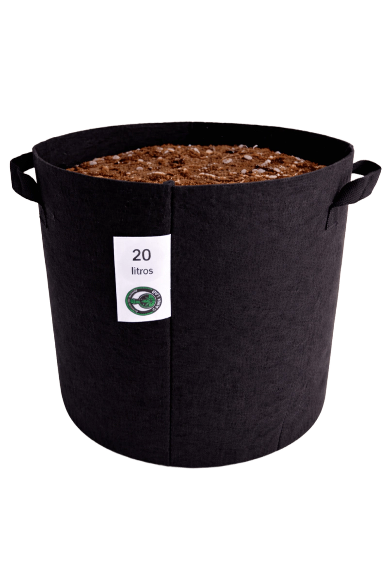 MACETA GEOTEXTIL CANNALAB 20L