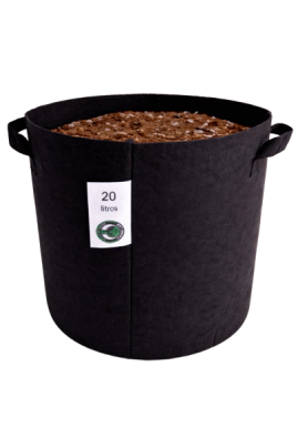MACETA GEOTEXTIL CANNALAB 20L