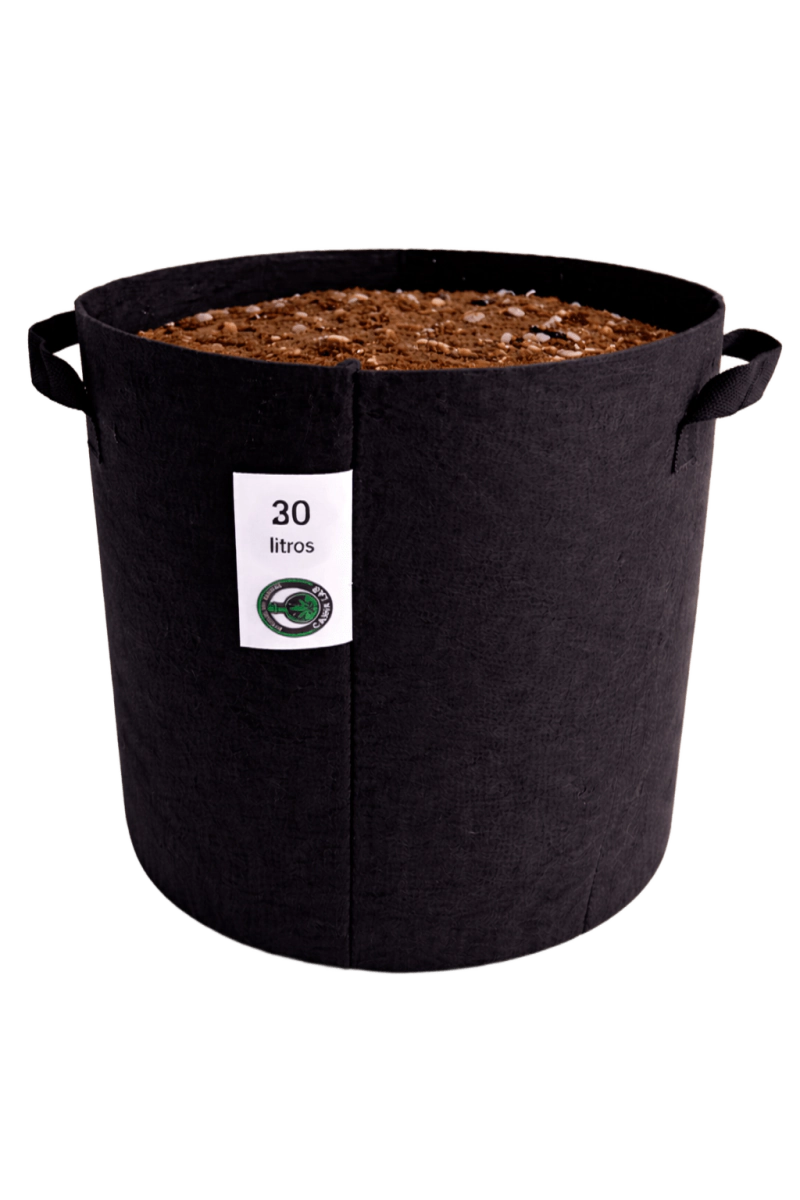 MACETA GEOTEXTIL CANNALAB 30L