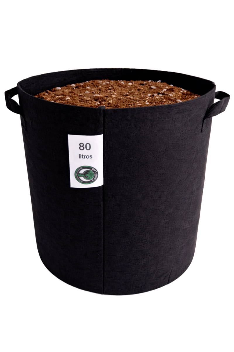 MACETA GEOTEXTIL CANNALAB 80L