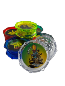 PICADOR ACRILICO  DISE&Ntilde;OS 2 PARTES