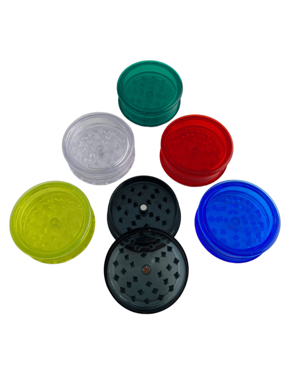 PICADOR ACRILICO COLORES 3 PARTES