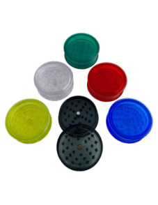 PICADOR ACRILICO COLORES 3 PARTES