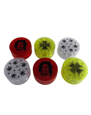 PICADOR ACRILICO IMPRESO 3 PARTES