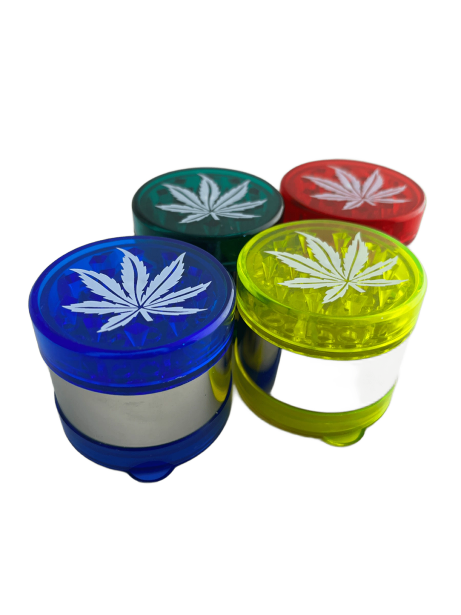 PICADOR ACRILICO METAL CHALA 5 PARTES