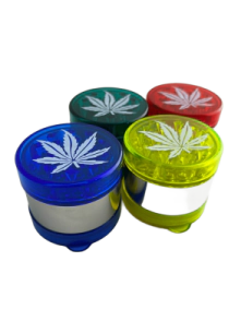 PICADOR ACRILICO METAL CHALA 5 PARTES