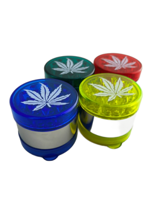 PICADOR ACRILICO METAL CHALA 5 PARTES