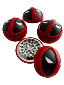 PICADOR DEADPOOL 3 PARTES