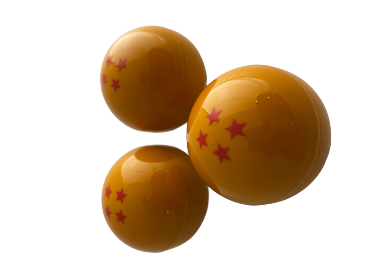 PICADOR DRAGON BALL 2 PARTES