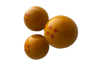 PICADOR DRAGON BALL 2 PARTES